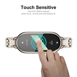 محافظ صفحه نمایش اپیکوی مدل Cactus مناسب برای ساعت هوشمند شیائومی Mi Band 8