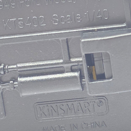 ماکت ماشین کینزمارت مدل فلزی فورد وودی واگن 1949 ساحلی FORD WOODY WAGON به همراه جاسوییچی