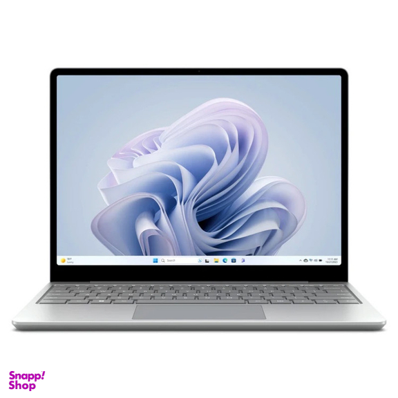 لپ تاپ 12.4 اینچ مایکروسافت مدل Surface Laptop Go 3-i5 1235U-16GB LPDDR5-256GB SSD-Touch-W11Home