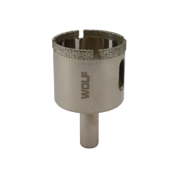 مته گردبر شیشه ولف مدل WG14 سایز 14 میلی متر