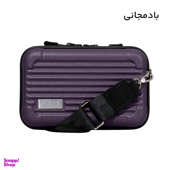 کیف رودوشی چمدانی ماژرو مدل سیلن