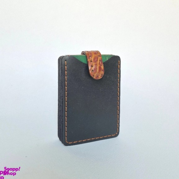 جاکارتی چرم دست دوز مدل آوات