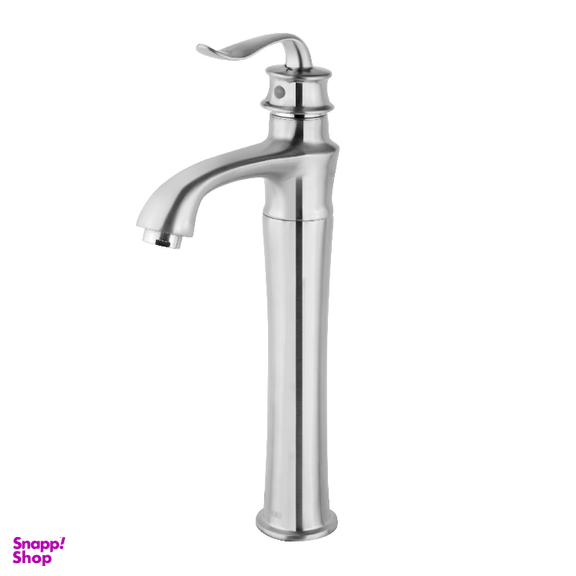 شیر روشویی پایه بلند K.I.G مدل آیریس