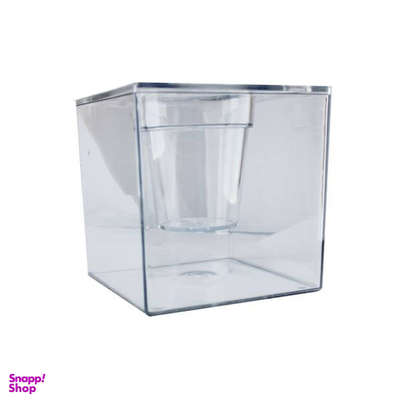 آکواریوم مدل گلدان شفاف