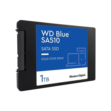 حافظه SSD اینترنال وسترن دیجیتال مدل Blue SA510
