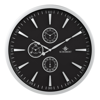 ساعت دیواری شوبرت کد 53010 QN