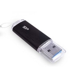 فلش مموری سیلیکون پاور مدل Blaze B02 USB 3.1 Gen 1 SuperSpeed ظرفیت 64 گیگابایت