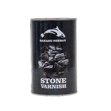 رزین سنگ براق نهنگ نشان کد 05 وزن 1 کیلوگرم