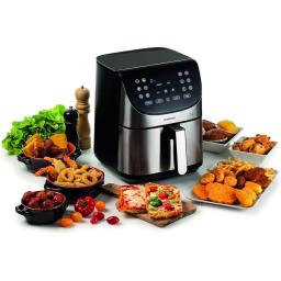 سرخ کن بدون روغن کنوود مدل ‎HFM80-000SS
