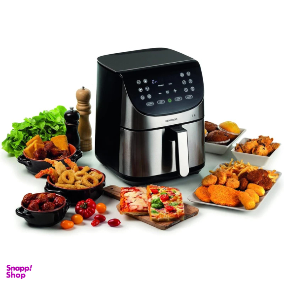 سرخ کن بدون روغن کنوود مدل ‎HFM80-000SS