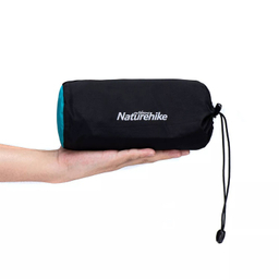 بالش بادی گردنی نیچرهایک مدل Multifunctional Extended U-Shaped Inflatable Pillow کد ZT004