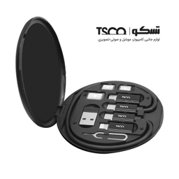 مجموعه لوازم جانبی تسکو مدل TCRA1500