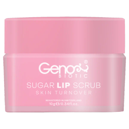 اسکراب لب ژنوبایوتیک وزن 10 گرم