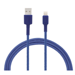 کابل تبدیل USB به Lightning شی کاریزما مدل MEHRNAM طول 1.2 متر
