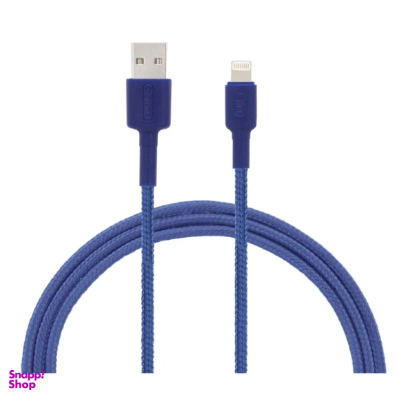 کابل تبدیل USB به Lightning شی کاریزما مدل MEHRNAM طول 1.2 متر