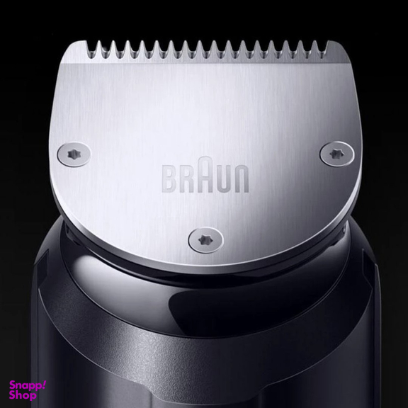 ست ماشین اصلاح مو صورت و بدن براون مدل MGK7221