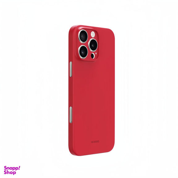 کاور کی-زد دو مدل Air-Skin مناسب برای گوشی موبایل اپل iPhone 16 Pro Max