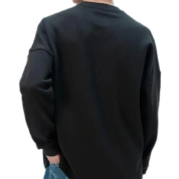سویشرت مردانه مدل MDS-m-K-CH6551
