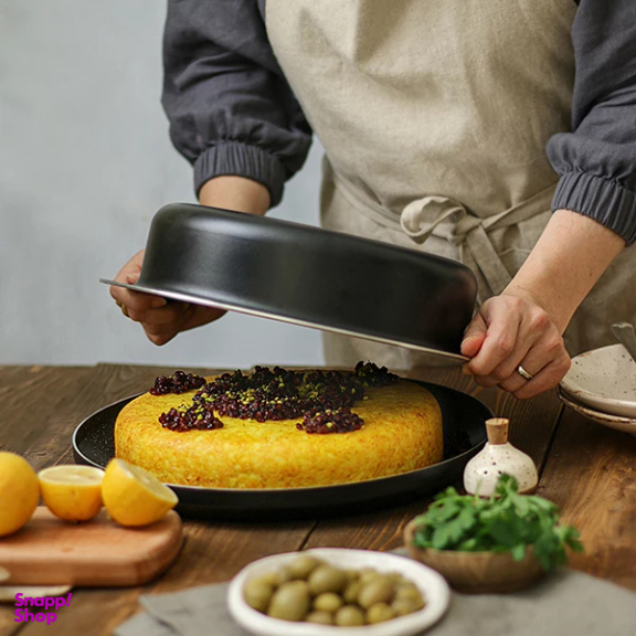 تابه تکنو مدل MP28 سایز 28