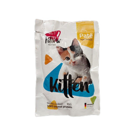 پوچ بچه گربه فیفورا مدل پته کد 21206 وزن 85 گرم