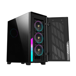 کیس کامپیوتر گیگابایت مدل AORUS C500 GLASS