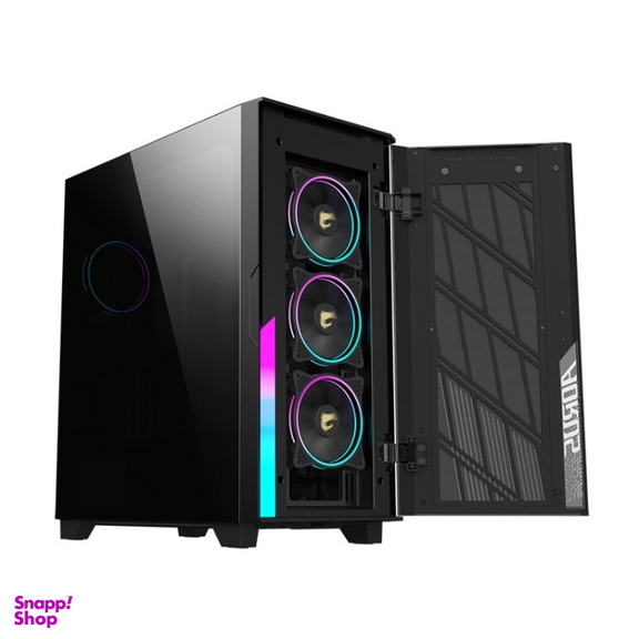 کیس کامپیوتر گیگابایت مدل AORUS C500 GLASS