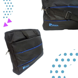 کیف لپ تاپ مدل Prada کد SH114 سایز 15.6 اینچ