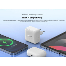 شارژر دیواری 20 وات اورایمو مدل OCW-5201 به همراه کابل