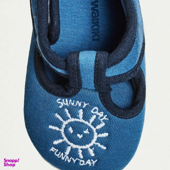 پاپوش نوزادی ال سی وایکیکی مدل 0SF808Z1