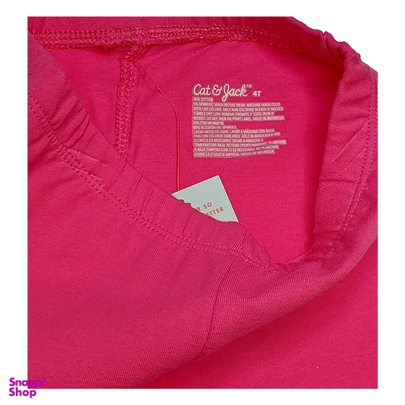 شلوار راحتی دخترانه کت اند جک کد 6469 مجموعه 2 عددی