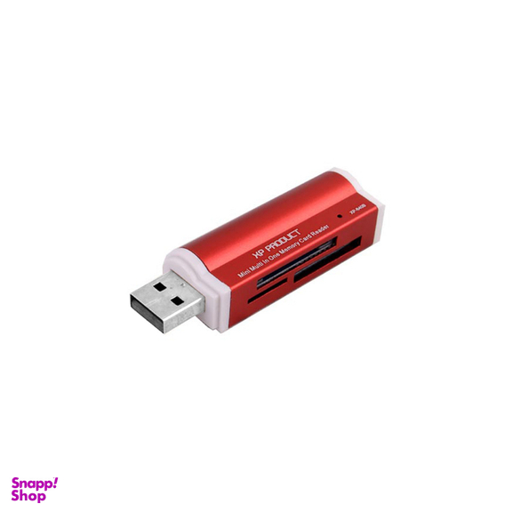 کارت خوان چند کاره ایکس پی-پروداکت مدل XP-610P