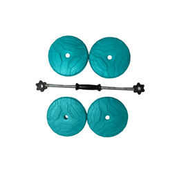 دمبل رادیس فیت مدل DVP10-2500 One Handle وزن 10 کیلوگرم