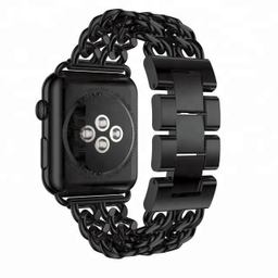 بند اپیکوی مدل Cartier Loop مناسب برای اپل واچ سری 1/2/3/4/5/6/7/8/SE/Ultra سایز 42/44/45/49 میلی متری