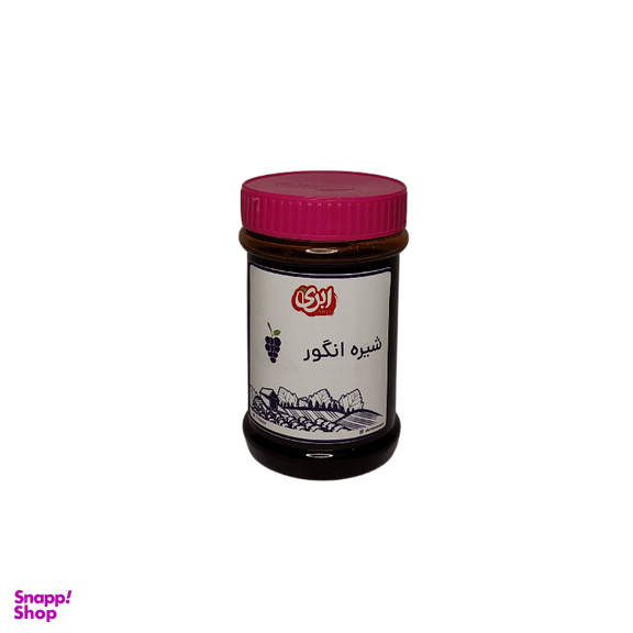 شیره انگور ابری وزن 500 گرم