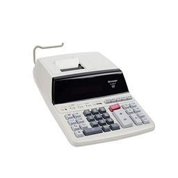 ماشین حساب شارپ مدل EL-2607 V