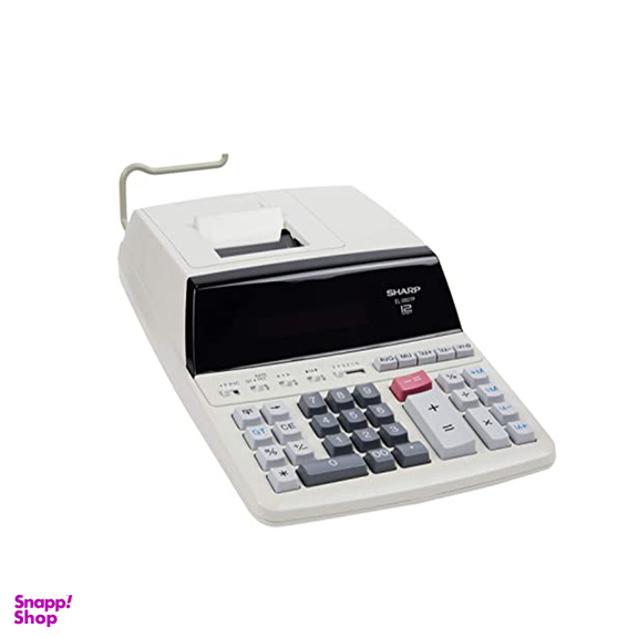 ماشین حساب شارپ مدل EL-2607 V