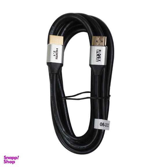 کابل 2.1 HDMI کی نت پلاس مدل KP-A130 طول 1.8 متر