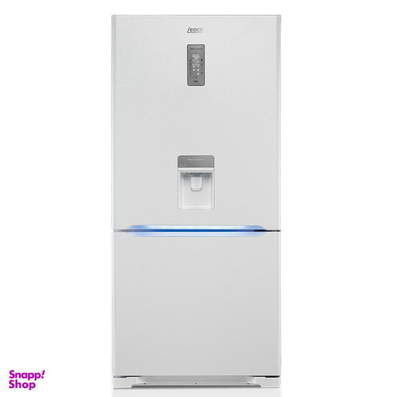 یخچال و فریزر لئوکو مدل LRF85B5