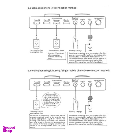 کارت صدا مدل v8