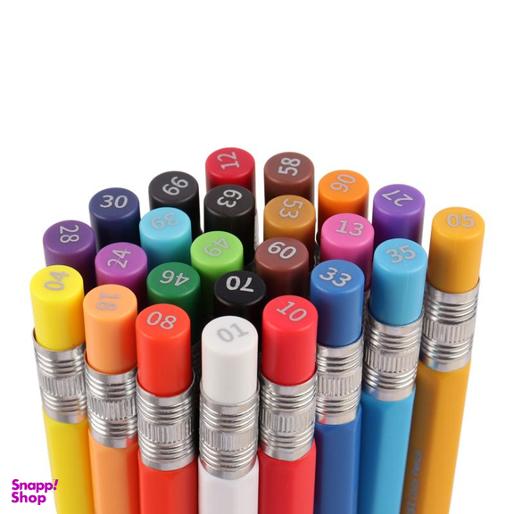 مداد رنگی 24 رنگ کریتورز کلاس کد 24-26