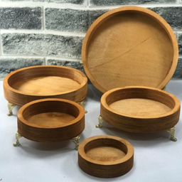 ظرف سرو کد 4720 مجموعه 5 عددی