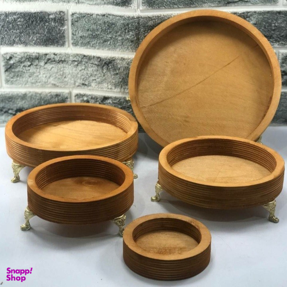 ظرف سرو کد 4720 مجموعه 5 عددی