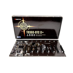 مادربرد بایواستار مدل TB360 BTC D+