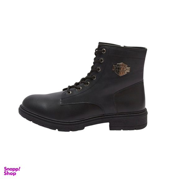 نیم بوت مردانه ال سی وایکیکی مدل MOTOR CITY STYLE