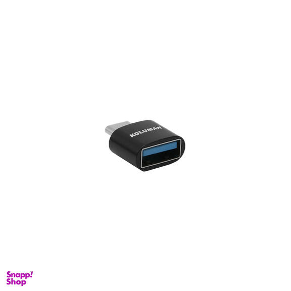 مبدل OTG USB به Type-C کلومن مدل K-OT03