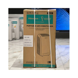 کولر گازی 12000 پرتابل هایسنس مدل AP-12HW4RNPS00 کد 2022