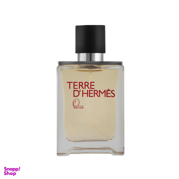 ادوپرفیوم مردانه هلثی دیزاین مدل تق هرمس حجم 30 میلی لیتر