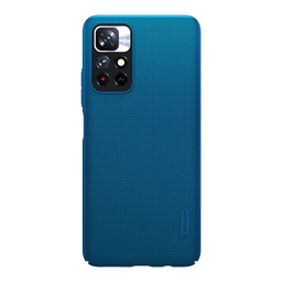 کاور نیلکین مدل Super Frosted Shield مناسب برای گوشی موبایل شیائومی Redmi Note 11 5G / Poco M4 Pro 5G / Redmi Note 11T 5G