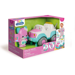 ماشین کنترلی کلمنتونی مدل 61719 clementoni