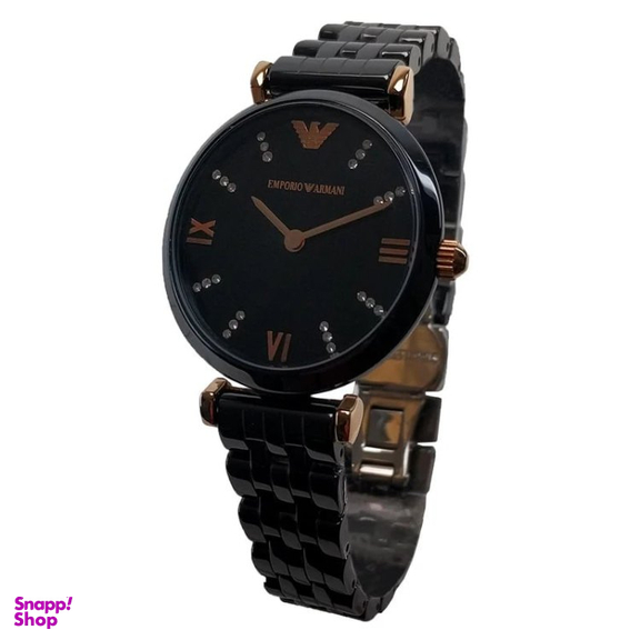 ساعت مچی عقربه ای زنانه امپریو آرمانی مدل AR2312